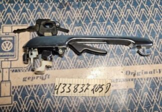 NOS door handle 433837205D 433 837 205D
