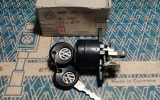 NOS lid lock with keys 327862055