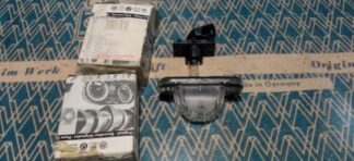 NOS license plate light