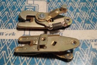 NOS hood latch 867823507