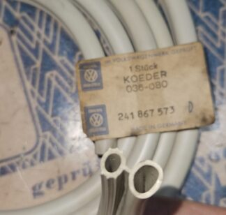 NOS headliner beading 241867573D