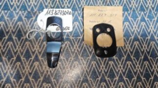 NOS handle for rear lid 113827507A 111827517
