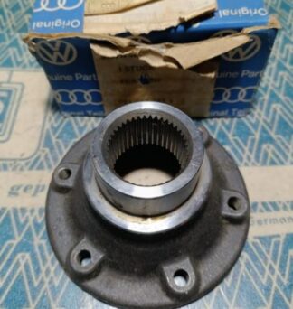 NOS drive shaft hinge flange 091517285