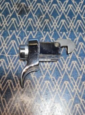NOS engine lid lock