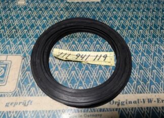 NOS headlamp seal 111941119