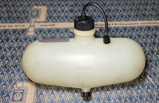 Complete washer windshield bottle 411955453