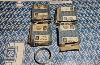 NOS front beam bushing pair 311401303