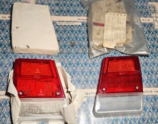 NOS Passat B1 variant tail light pair 331945451A 331945452A