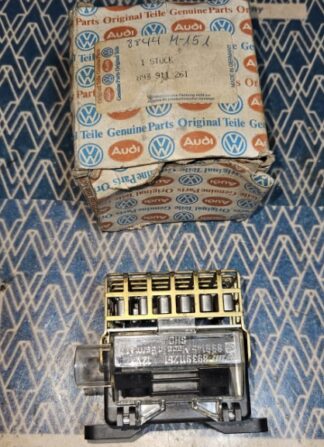 NOS glow plug relay 893911261