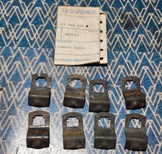 NOS headlamp retainer spring set 311941125