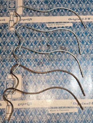 NOS carburetor vacuum line 211129493