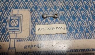 NOS link relay shaft to carburetor 311129773A