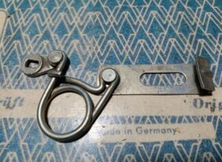 NOS rear hood lock 111827505