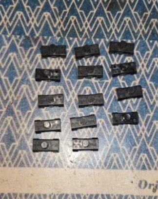 NOS rocker molding retaining clip 311853587B