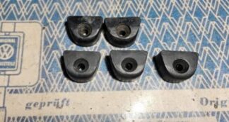 NOS door pillar rubber bumper 818349 818349a