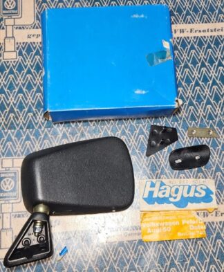 NOS left mirror 861857501B 861 857 501B