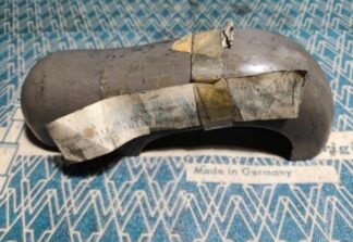 NOS euro bumper guard 111707155A 111 707 155A