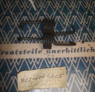 NOS return spring brake 311609305