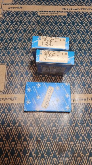 NOS KOLBENSCHMIDT bearing set 030105707G