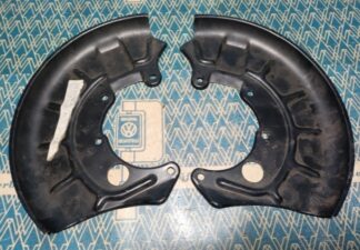 NOS brake cover plate 191615312B