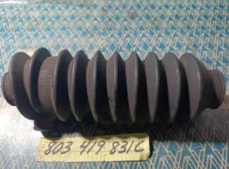 NOS Audi 100 C1 coupe steering bellow 803419831C