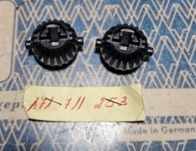NOS ball joint for gear lever bottom 171711253