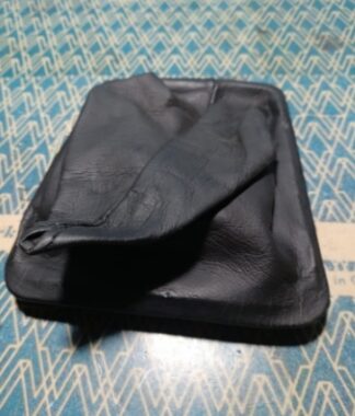 NOS gear stick shift boot with frame 171711113A
