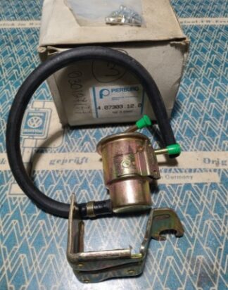 NOS fuel pressure control gas bubble separator 030127177 4.07303.12.0