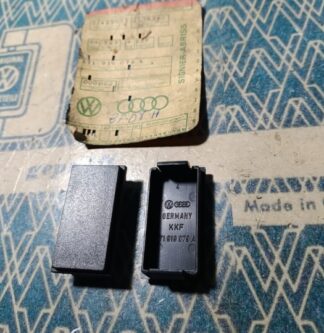 NOS dash button cover 171919079