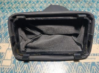 NOS gearshift lever with trim 321711113C