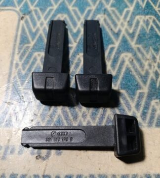 NOS heater control knob lever 321819129B