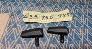 NOS windshield washer nozzle 533955985