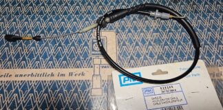 NOS acelerator cable 357721555A 357 721 555A