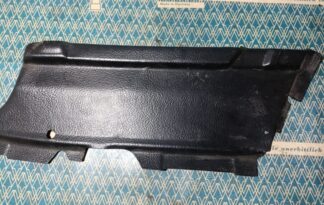 NOS air duct