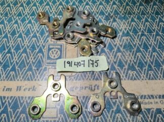 NOS ball joint retaining plate 191407175 191 407 175