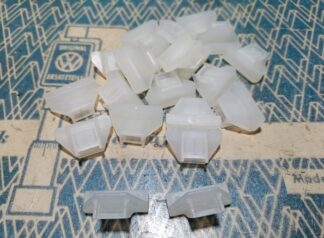 NOS sunroof friction guide block 191877145 191 877 145