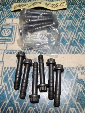 NOS connecting rod bolt set 028105425C 028 105 425C