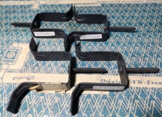 NOS spare wheel bracket