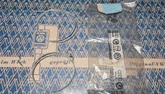 NOS seat release cable 191881596A 191 881 596A