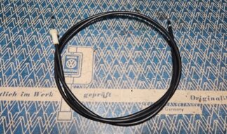 NOS VW Golf mk1 bonnet cable release 192823531 192 823 531