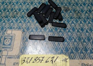 NOS caps for grab handles 321857621