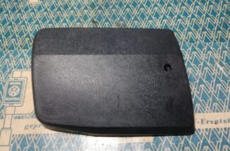 NOS left bumper corner 281807123B