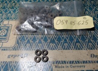 NOS dipstick block seal 059115625 059 115 625