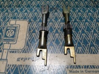 NOS rear left and right drum brake push rod 331609803 331609804