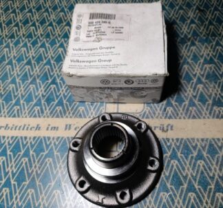 NOS drive axle flange 020409285N 020 409 285N