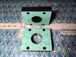 NOS intermediate intake flange 030129799A 030 129 799A