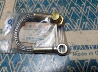 NOS K jetronic fuel line 035133747D 035 133 747D