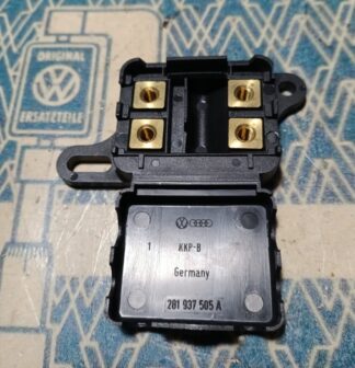 NOS glow plug fuse box 281937505A 281 937 505A