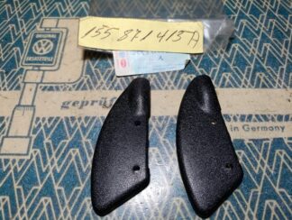 NOS left hood pivot cover 155871413A 155 871 413A