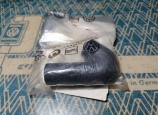 NOS connecting hose 027133783B 027 133 783B